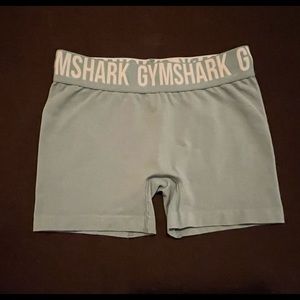Gymshark shorts!